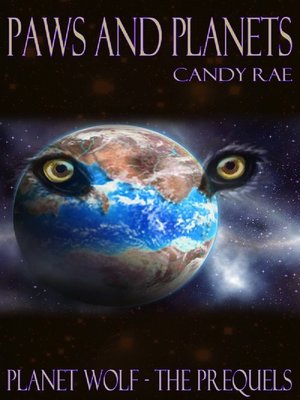 cover image of Paws and Planets